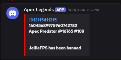 Oh and Brainsy's teammate he was with got banned. 

Very interesting.