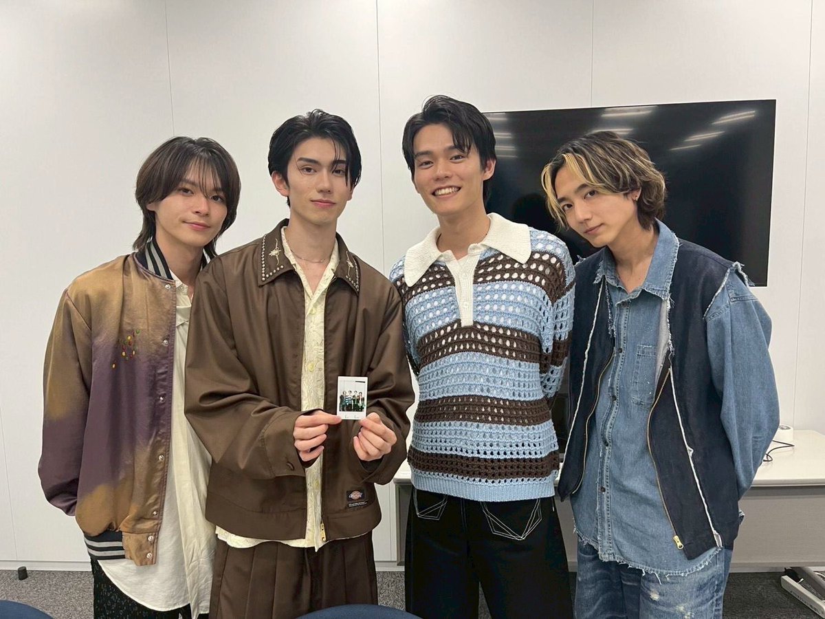 駒木根葵汰　ホリアク　チェキ kiekoi on X: 