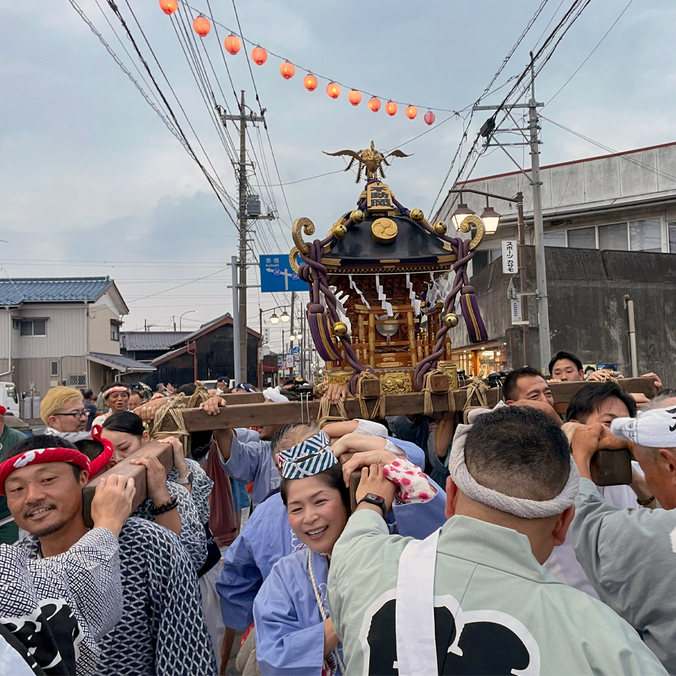 全国お祭り投稿写真

■不動岡夏祭り
2025年7月5日(土)
埼玉県加須市
投稿：pontaCCさん

先日執り行われた埼玉県加須市の不動岡夏祭りの写真を投稿いただきました。

▼全国お祭り投稿写真
on-japan.jp/user-post/mats…

#不動岡夏祭り #不動岡例大祭 #神輿 #お囃子 #祭り #夏祭り #加須市