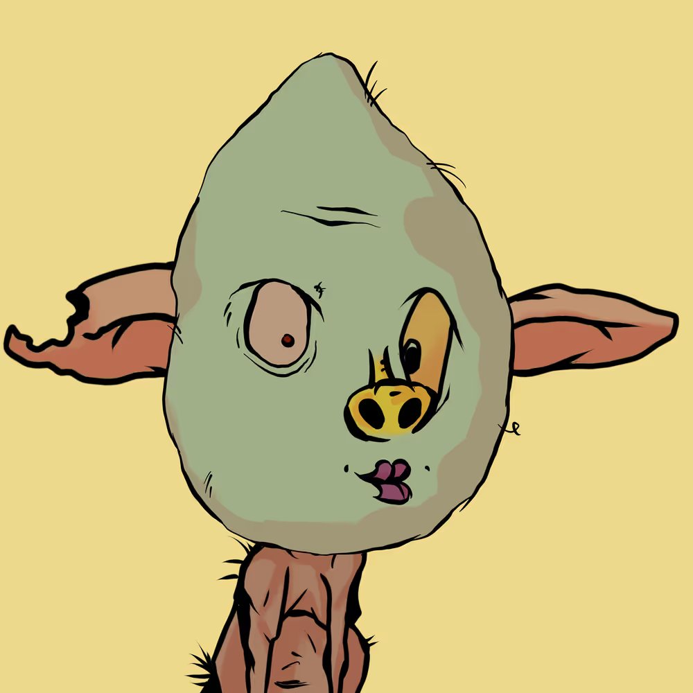 NFDee_'s tweet image. Bullish on $GOB 🥳
Why?🤷♂️
I'll explain how @goblintown has been strategically biding its time in a post tomorrow.