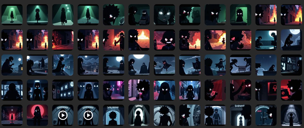 Raven Diaries 🐦‍⬛🤖
---------------------
We are now entering into V3 of Raven's AI Model. So far so good. 

I have only tried a couple animations so far, but the results were great. There are always going to be some bugs and random generations but the evolution is amazing.