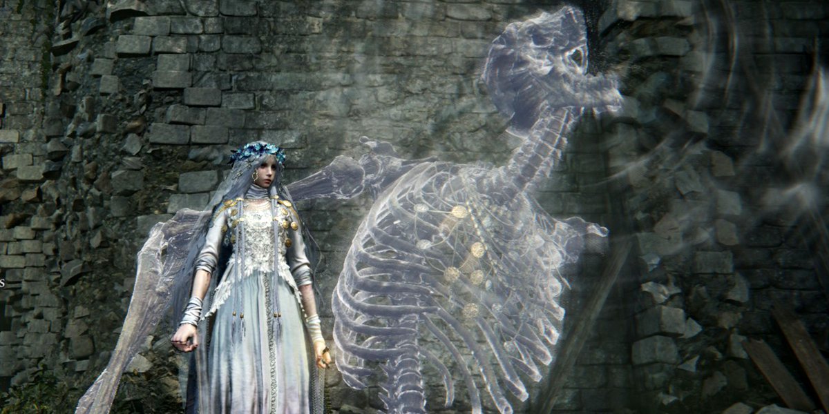 SkeletonsinVGs's tweet image. ELDEN RING NIGHTREIGN