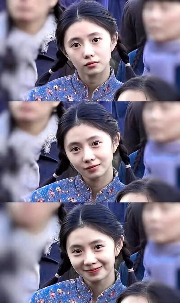 最近喜欢上存子了，连追她的两部剧，分别是《脱轨》、《七根心简》，演戏很灵，不得不说，老谋子确实眼光毒辣，那些年错怪他了！