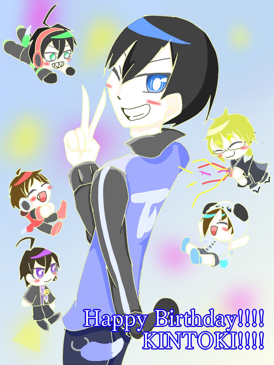 Sore_Hasore's tweet photo. 誕生日イラストを初めて描いたのは
🎤さんだったなぁ…
と思い出4年前より https://t.co/FpX7lEYdbD