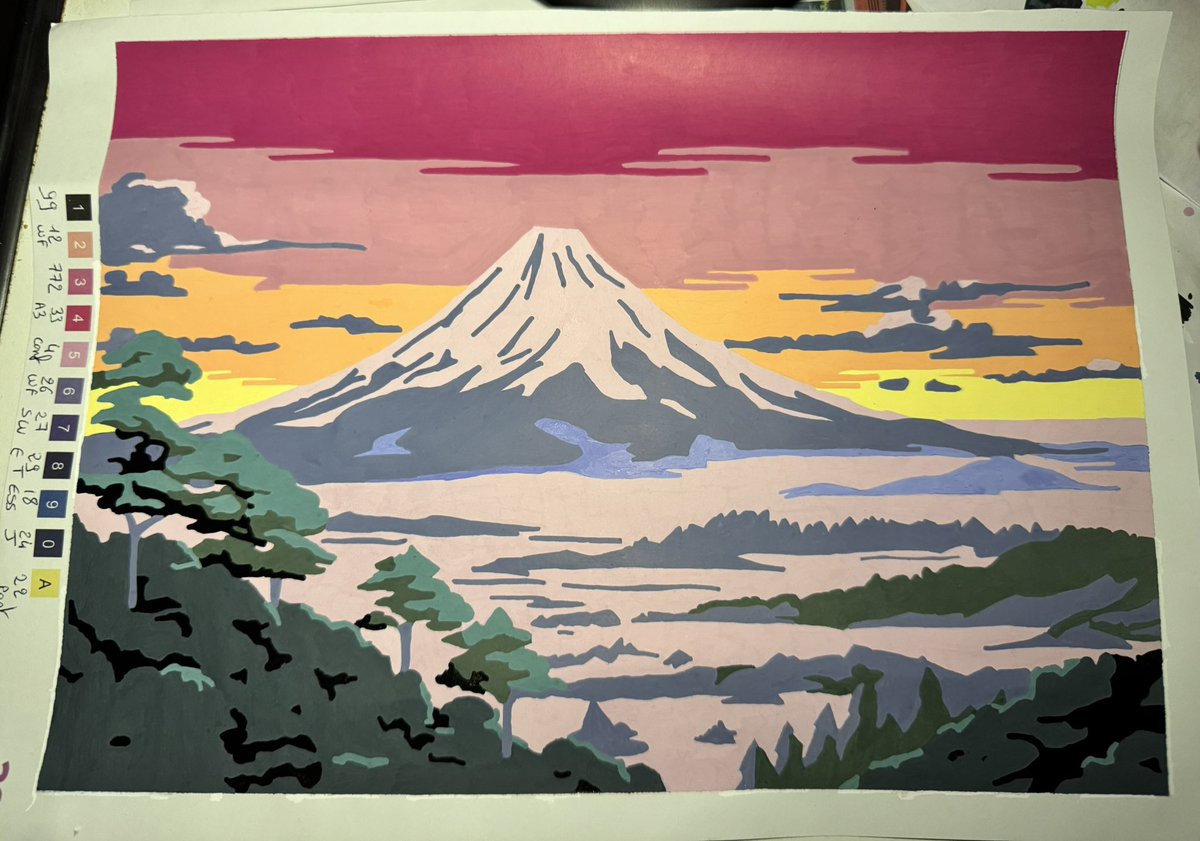 Ao 🇦🇹🇫🇷🇩🇰 (@p_hfan) on Twitter photo #ChallengeTraverseeColoree nº14, M comme Margaux, M comme.. Mont Fuji 🏔️🌅 <a href="/malaisante/">malaisante</a>
Tome : « Mangas »
Feutres, Acryliques Action, Tooli et GuanGna #ChallengeTraverseeColoree nº14, M comme Margaux, M comme.. Mont Fuji 🏔️🌅 <a href="/malaisante/">malaisante</a>
Tome : « Mangas »
Feutres, Acryliques Action, Tooli et GuanGna