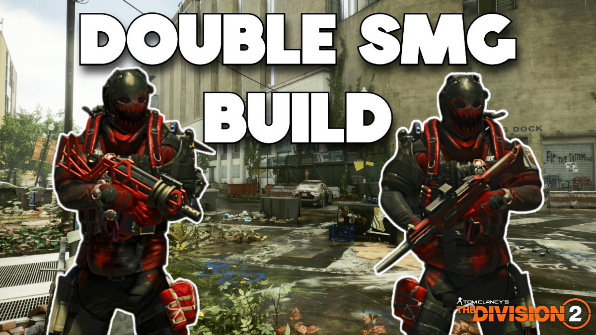 MercifulKev's tweet image. 💥 NEW Division 2 Build Video! 🔥 Unleash chaos with this INSANE Oxpecker &amp;amp; Slingshot SMG build! 💪 4-piece Striker + Memento + Crusader Shield. Check it out and share your builds! 👇 #TheDivision2 #BuildGuide 

🔗 youtu.be/ODfVFNiLoY4