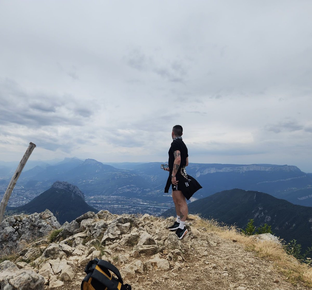 Petite balade en chartreuse ce weekend