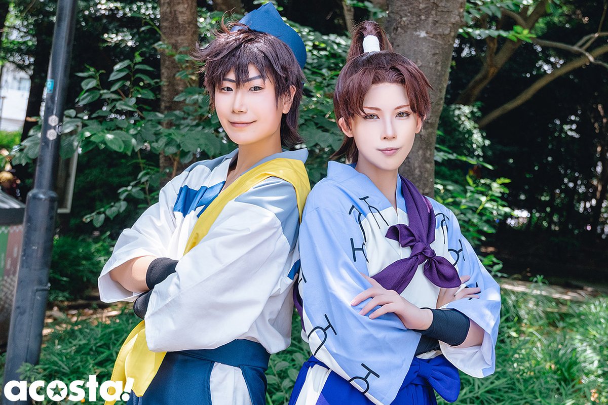 ハコスタ広報 吉田🍑 (@hacopr) on Twitter photo オフィシャルカメラマンさん紹介📷
💙7月5日(土曜)担当
ハルオさん(<a href="/haru10haruo/">大春ハルオ</a>)
テリーさん(<a href="/Terry_hobbies/">テリー/Terry 📸</a>)
マリコさん(<a href="/TglHpd/">マリコ</a>)
とうりさん(<a href="/touri_cosphoto/">とうり@Ua!7/5公式カメラ</a>)
💚7月6日(日曜)担当
オーサカさん(<a href="/us393a3/">オーサカ</a>)
えどちよさん(<a href="/edochanP/">えどちよ📷</a>)
さしみさん(<a href="/p_flood_rawfish/">さしみ(妖怪写真撮り)@7/6Ua!📸巡回</a>) オフィシャルカメラマンさん紹介📷
💙7月5日(土曜)担当
ハルオさん(<a href="/haru10haruo/">大春ハルオ</a>)
テリーさん(<a href="/Terry_hobbies/">テリー/Terry 📸</a>)
マリコさん(<a href="/TglHpd/">マリコ</a>)
とうりさん(<a href="/touri_cosphoto/">とうり@Ua!7/5公式カメラ</a>)
💚7月6日(日曜)担当
オーサカさん(<a href="/us393a3/">オーサカ</a>)
えどちよさん(<a href="/edochanP/">えどちよ📷</a>)
さしみさん(<a href="/p_flood_rawfish/">さしみ(妖怪写真撮り)@7/6Ua!📸巡回</a>)
