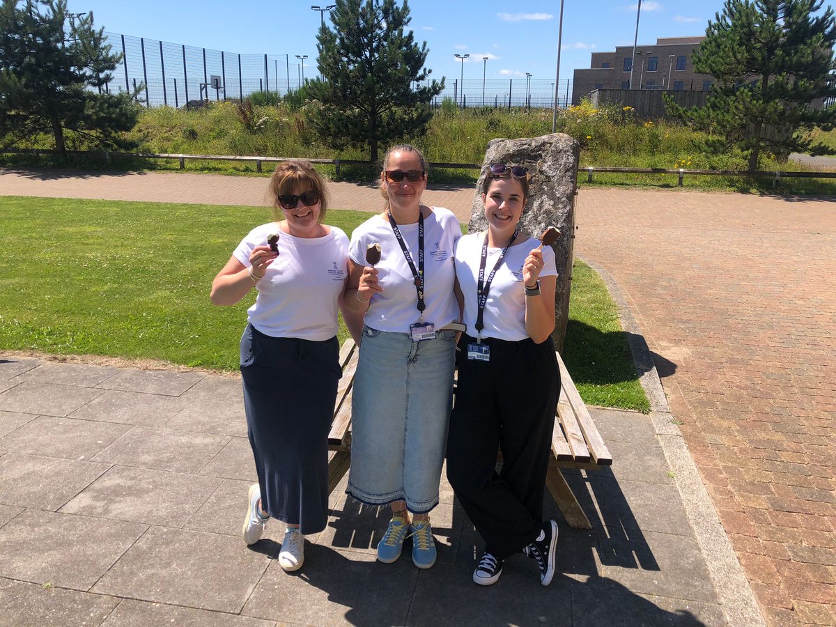 The Swansea Experience!

Phrofiad Abertawe!  

✨🌅💙🍦