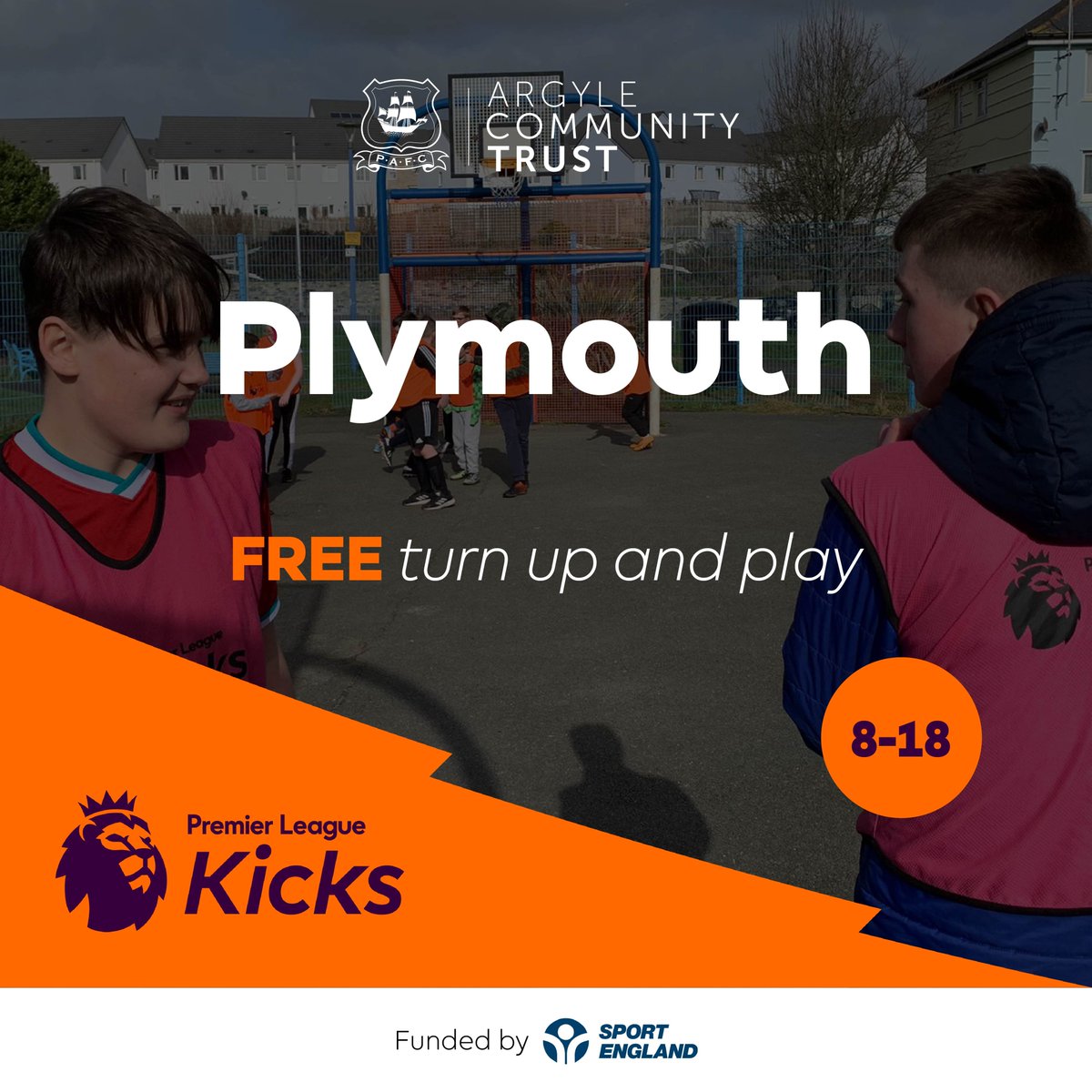 Argyle Community Trust tweet media