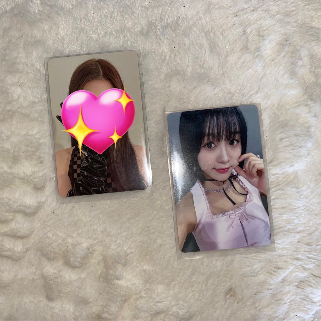 hieprios's tweet photo. wts lfb ph ❌ sensi

ʚɞ — HIKARU WITHMUU POB
╰ ₱150+ pf + sf
╰  rcbyt ⋆ https://t.co/CzjvroMlB8

kep1er ive yujin xiaoting mashiro chaehyun dayeon hikaru bahiyyih youngeun yeseo album poca pc photocard pob #hiecarts https://t.co/InSnWsUUSO