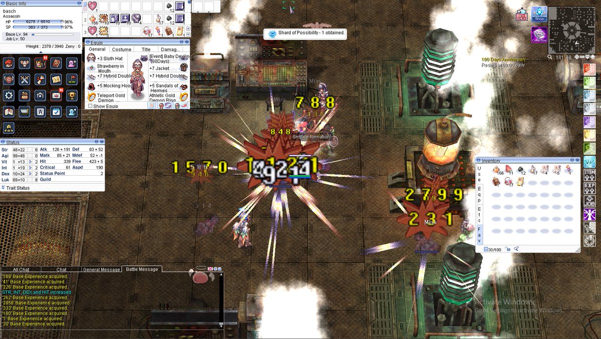 tiamzonx's tweet photo. YGG GAP S10 - The Journey Continues

Just finished the quest! Time to grind to 100!

@YieldGuild @ROL_Genesis https://t.co/R8Kj83XGAW