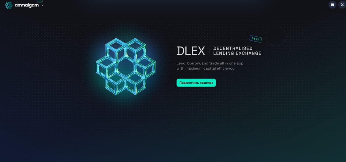 antonina8622's tweet photo. Today I will tell you a little about @ammalgam -#DLEX (Decentralized Lending Exchange) a revolutionary protocol designed for better yield, leverage, and options strategies for LPs. It's simple - connect the wallet, select the monad network and let's go @monad_xyz @MonadUkrainads https://t.co/0mp8XCk7uc