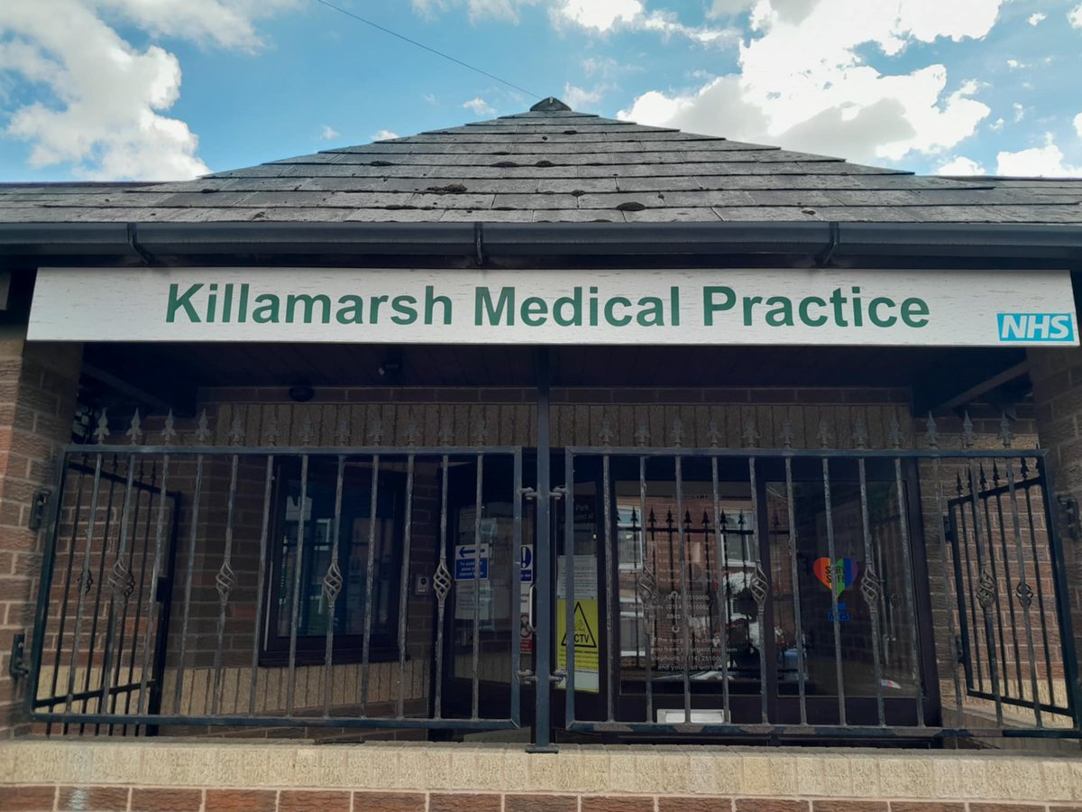 Derbyshire Carers (@derbyshirecarer) on Twitter photo Killamarsh Medical Practice and staff Completed our free Carers Awareness training with 14 of their Staff team Yesterday 🌟
🌟Congratulations on great work so far to the Team ! 🌟
Find out more about our GP practice work 👉 derbyshirecarers.co.uk/gp-practice-en… Killamarsh Medical Practice and staff Completed our free Carers Awareness training with 14 of their Staff team Yesterday 🌟
🌟Congratulations on great work so far to the Team ! 🌟
Find out more about our GP practice work 👉 derbyshirecarers.co.uk/gp-practice-en…