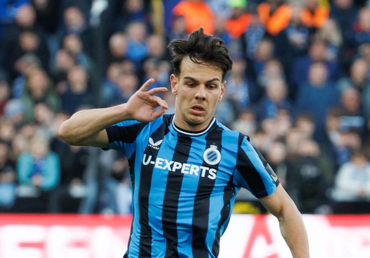Fabrizio Romano (@fabrizioromano) on Twitter photo 🚨⚠️ Club Brugge sporting director Devy Rigaux and CEO Bob Madou on Ardon Jashari deal with AC Milan to <a href="/nieuwsbladsport/">Nieuwsblad Sport</a>.
“The talks with AC Milan are at a standstill. They know our point of view”.
“We believe that Ardon's cycle has not yet been completed at Club. Today there 🚨⚠️ Club Brugge sporting director Devy Rigaux and CEO Bob Madou on Ardon Jashari deal with AC Milan to <a href="/nieuwsbladsport/">Nieuwsblad Sport</a>.
“The talks with AC Milan are at a standstill. They know our point of view”.
“We believe that Ardon's cycle has not yet been completed at Club. Today there