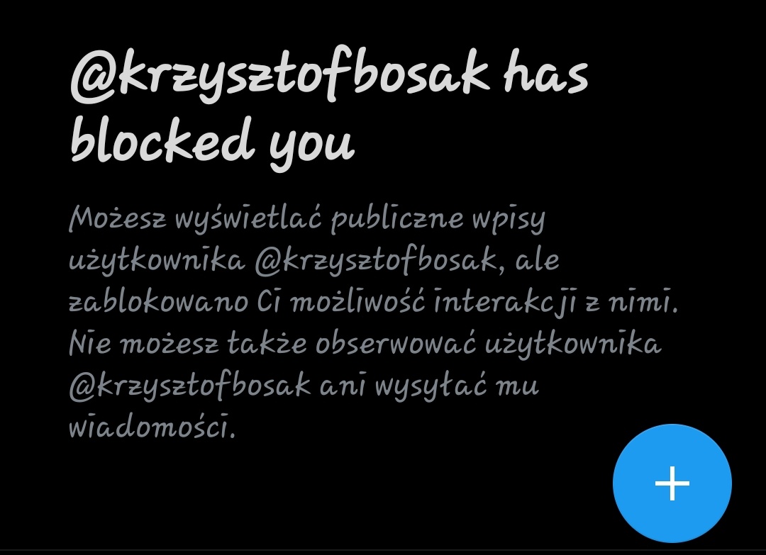 wRublu24pl's tweet image. 🥹Faszysta i wielki entuzjastą MMF free nie wytrzymał...