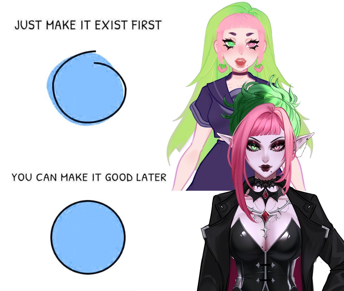 Just keep doing what you love 🫀