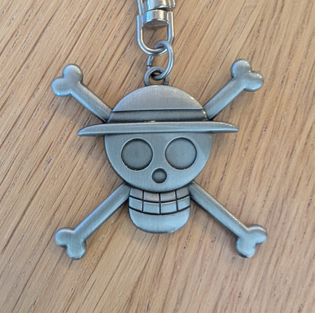 inspector_amb's tweet image. Just found the perfect keyring for the hacking lab...