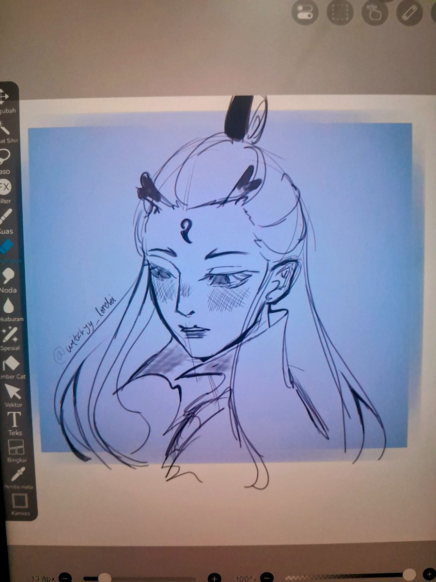 Witchyy_lorelei's tweet photo. Bingbing♡
#熬丙 #哪吒之魔童闹海 #哪吒2 https://t.co/iIsDuPXJgv