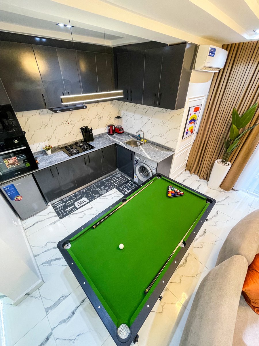 AbujaLuxApt's tweet image. A beautiful Two-Bedroom Apartment Available for Short stay
Location: Wuye, Abuja.
Price: 140K/Night
DM TO MAKE RESERVATIONS
Phone - 07043282827
#AbujaTwitterCommunity