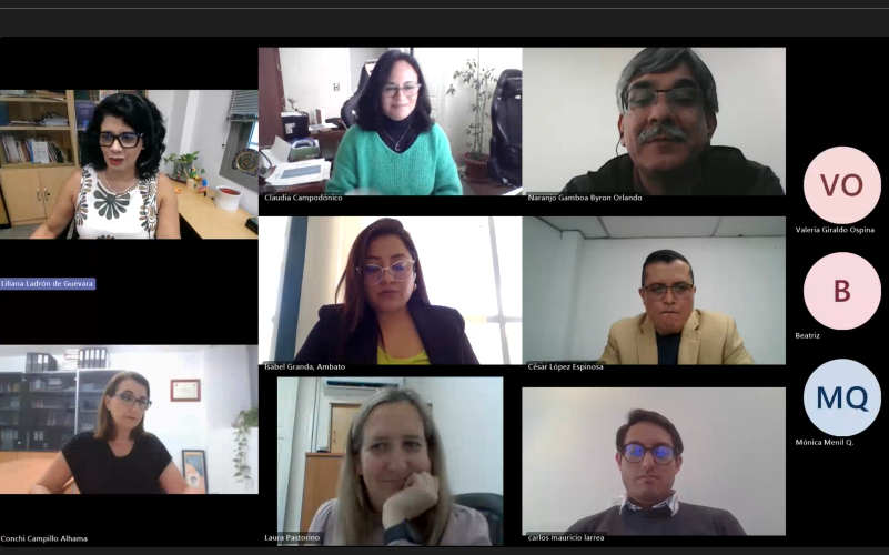 uimunicipalista's tweet photo. Vivimos la 1era clase sincrónica del Diplomado Internacional en #ComunicaciónPública 

Hablamos sobre Identidad visual y estrategias de posicionamiento  para los territorios.
La clase fue impartida por la profesora Conchi Campillo y acompañada por la DIRCOM #UIM @LilianaLdeG https://t.co/v41Yl88ze0