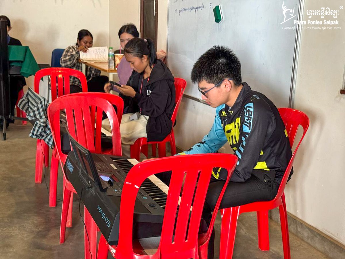 🎶 Ready to Make Some Contemporary Music? Our Doors Are Open!! 🎶

Keyboard
Acoustic &amp; Electric Guitar
Drum
Drum Kit
Ukulele
And much more!
✨ Which instrument speaks to you? 

📞 Contact us today at 069 757 243 to join the rhythm!