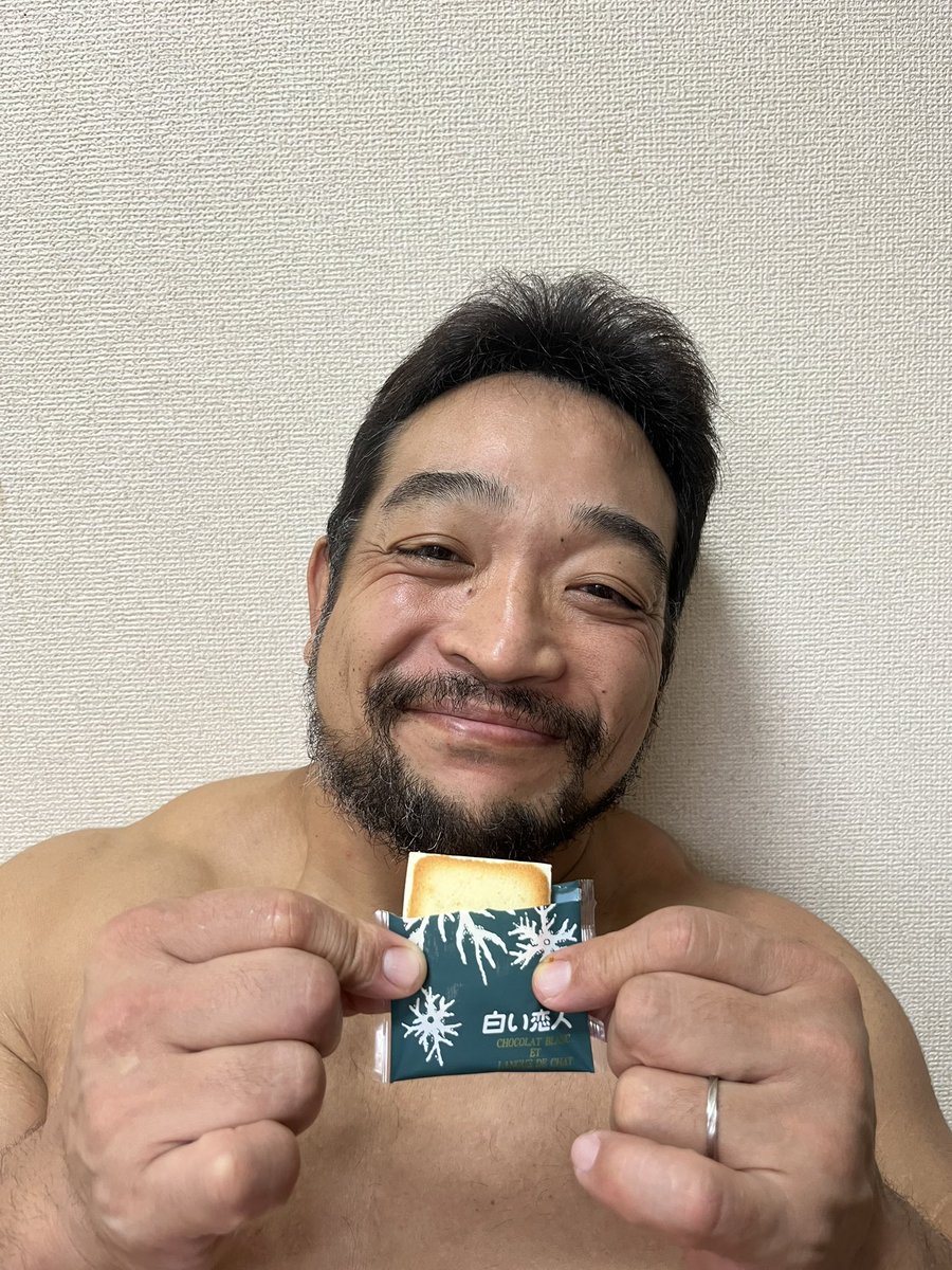 妹に貰った✌️
関本これ好き😋