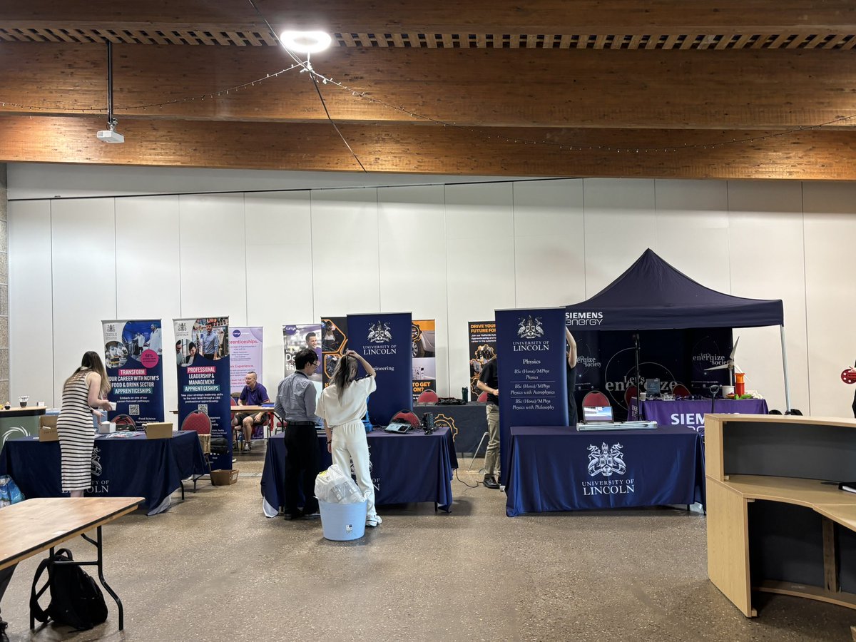 Employer stands ready to go <a href="/lincolnshireiot/">Lincolnshire Institute of Technology</a> #STEM challenge