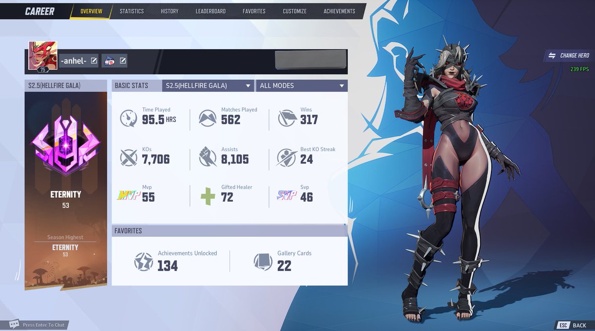 anhel (@angelfaullon) on Twitter photo Didn’t really play too much competitive this season with tournaments and scrims in the way but happy to end back in familiar territory!
💚 Got back my Top 500 placement on Loki and life’s good. Time to get my Top 10 spot back in season 3!
<a href="/MarvelRivals/">Marvel Rivals</a> <a href="/XzileEsports/">Xzile Esports</a> Didn’t really play too much competitive this season with tournaments and scrims in the way but happy to end back in familiar territory!
💚 Got back my Top 500 placement on Loki and life’s good. Time to get my Top 10 spot back in season 3!
<a href="/MarvelRivals/">Marvel Rivals</a> <a href="/XzileEsports/">Xzile Esports</a>