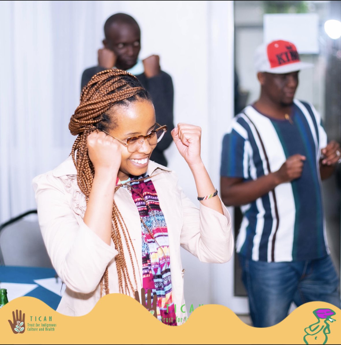 📢 3 days of power-building!
TICAH brought together AIP &amp; AGYWN networks for an intensive advocacy workshop:

Policy deep dives
Legislative frameworks
Stakeholder mapping

The goal? Equip youth to influence &amp; lead.

#TICAHValues #GirlsLead #YouthAdvocacy #PolicyChange #AGYWN #AIP