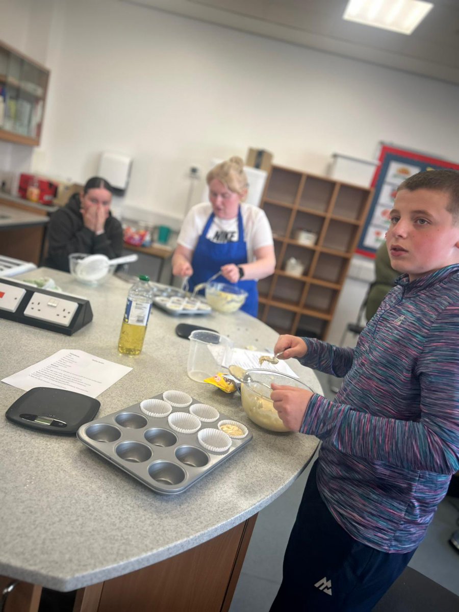 Week 1 of our Family Cooking &amp; Baking Class was a hit! Families had a blast making soda bread &amp; muffins. So much fun, laughter and bonding between parent and their young person. Huge shout out to <a href="/carluke_yfcl/">Carluke_Universal_Connections_YFCL</a> for the support!

#StrongerAsOne #CLD #FamilyFun #itSLC