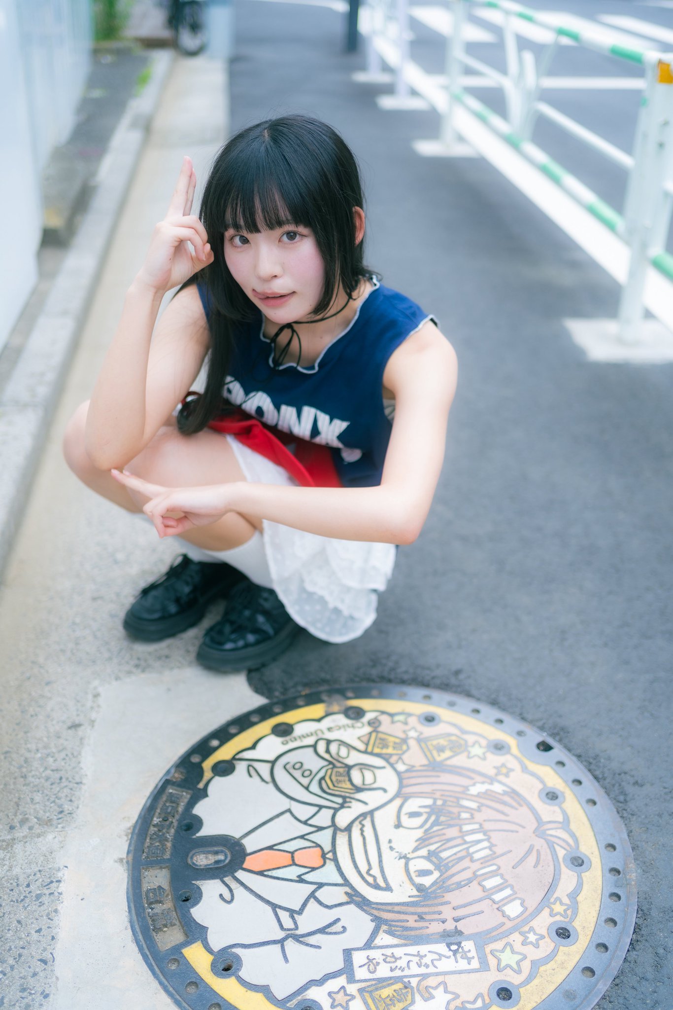 原画ポートレート 23話 のすけのポートレート垢 🩻 on X: 