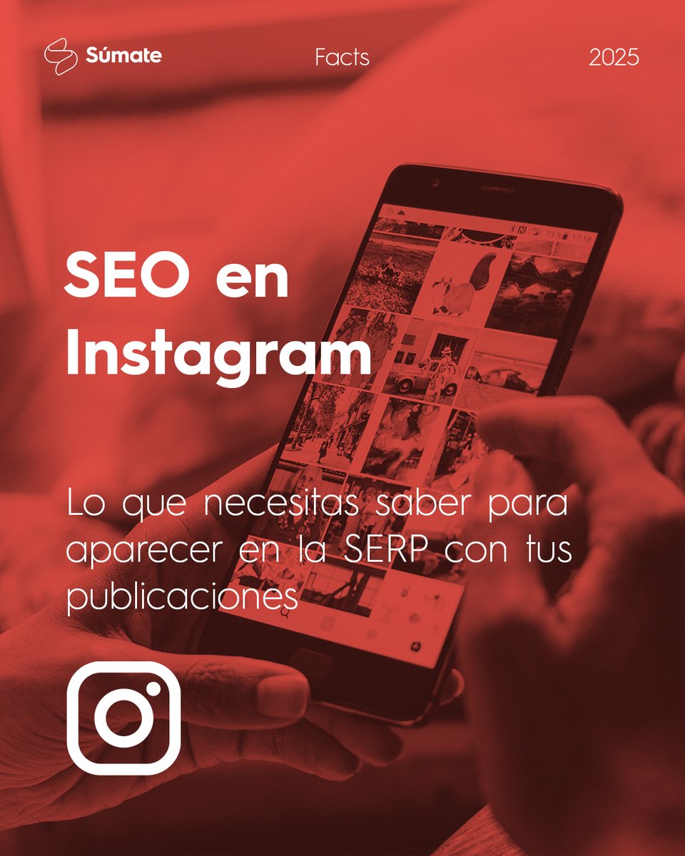 📢 Desde hoy, 10 de julio, las publicaciones de cuentas profesionales públicas podrán ser indexadas por Google. Esto supone una nueva vía de visibilidad orgánica para las marcas.
Descubre cómo adaptar tu estrategia y mejora tu alcance. 
👉  hubs.li/Q03wC0mm0