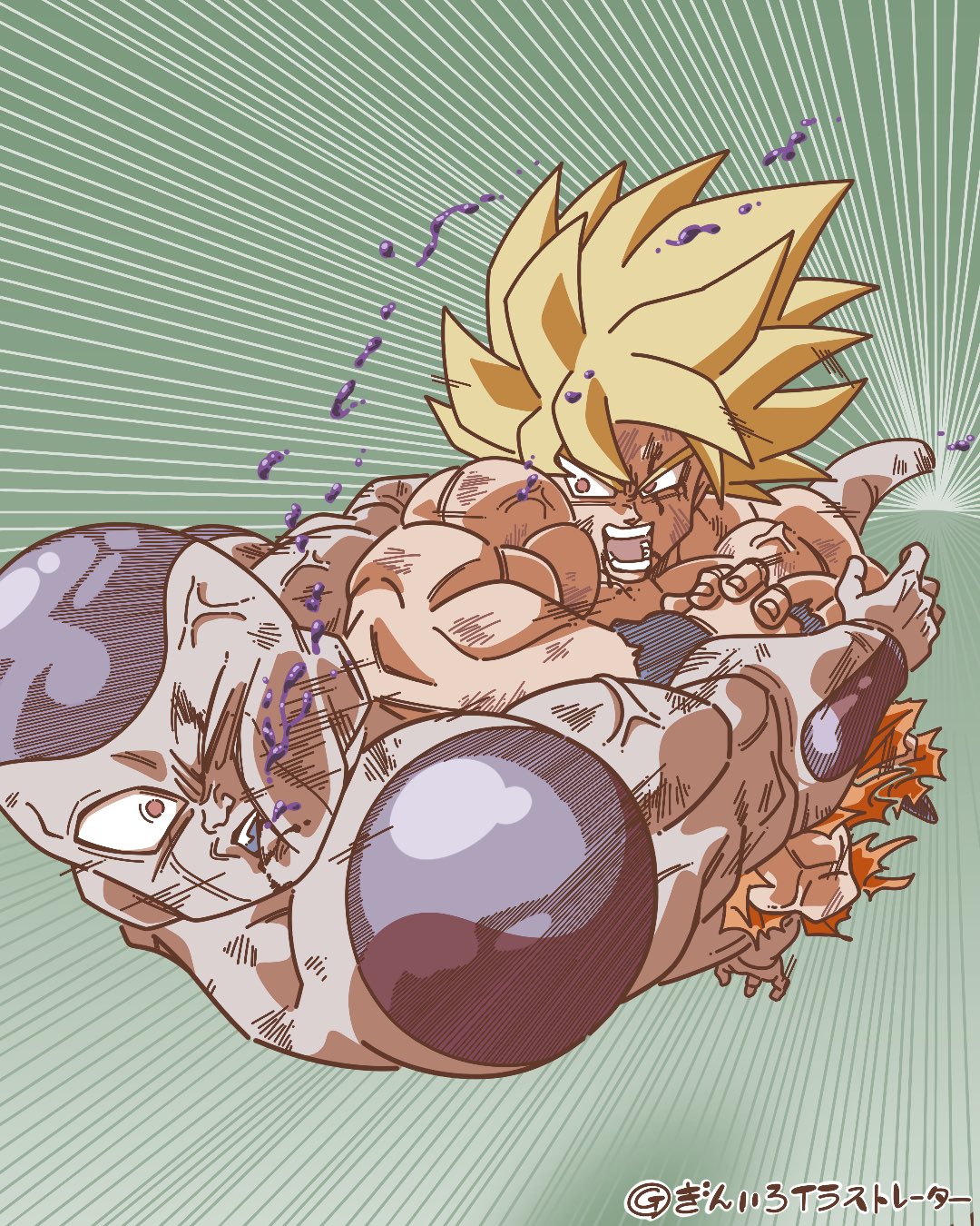 ドラゴンボール - tomotomo様 ドラゴンボールZ 神と神 特別限定版 | アニメーション | BSTD