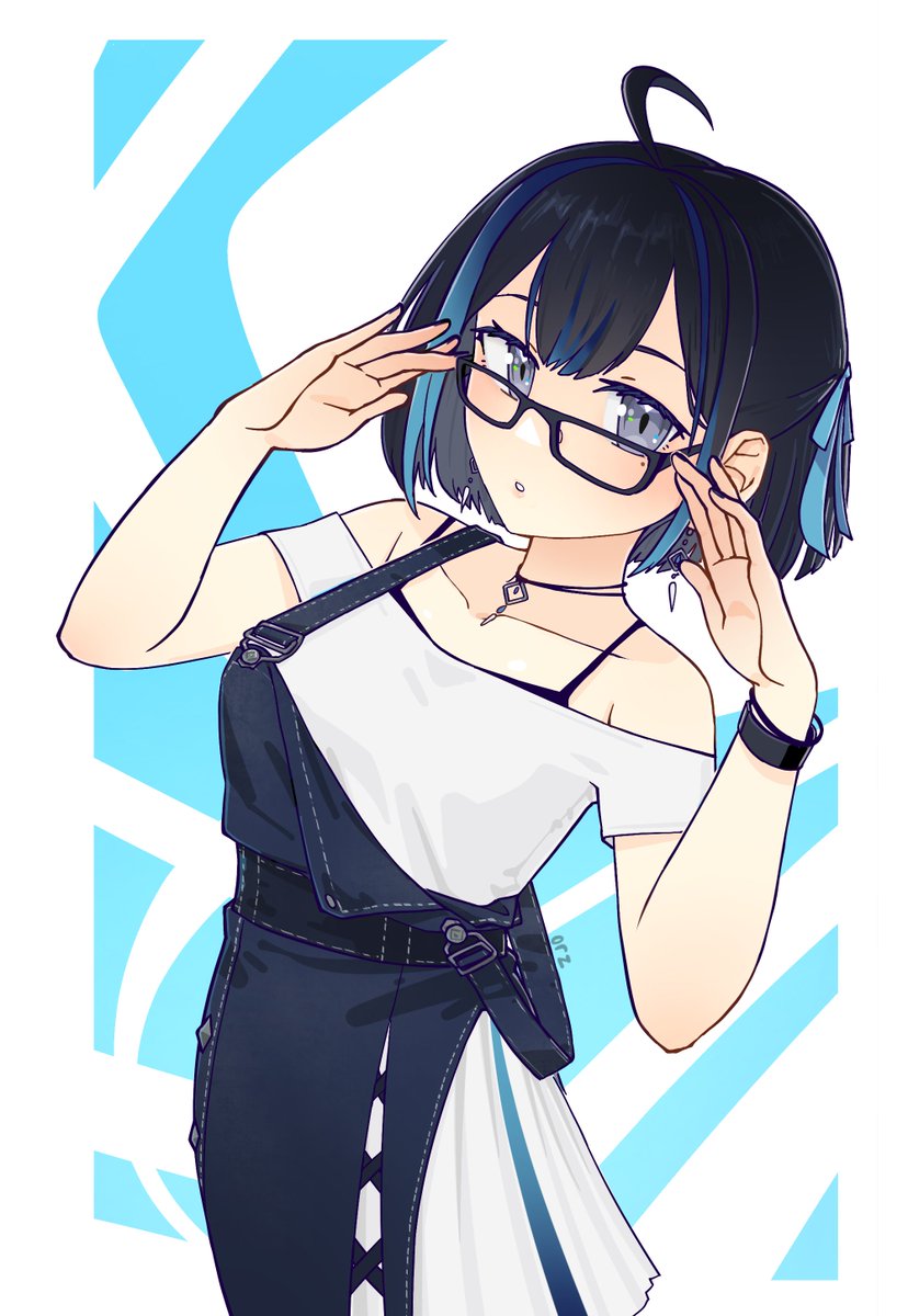 A familiar someone...
#れいのギャラリー