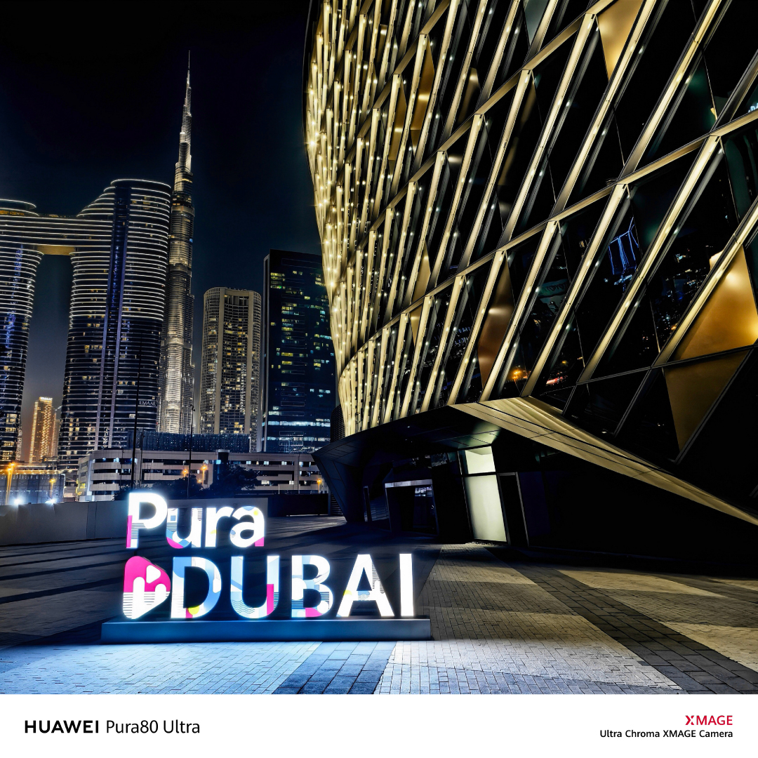 HuaweiZA's tweet image. The wait is over! Join us on July 10th for the HUAWEI Pura 80 Series launch event in Dubai, as we usher in a stunning new era in smartphone design and photography. #HUAWEIPura80 #FashionNext #HuaweiLaunch