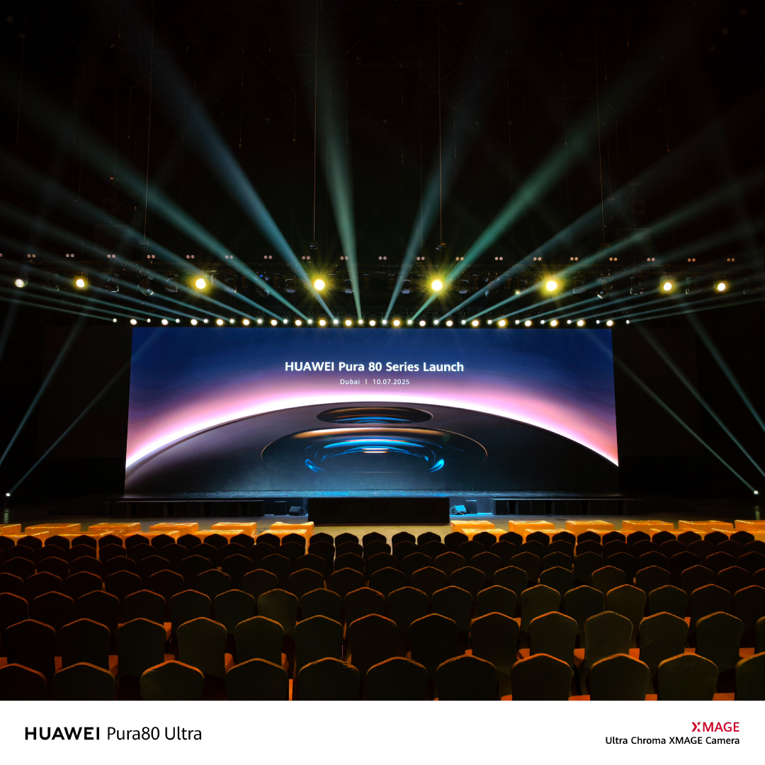 HuaweiZA's tweet image. The wait is over! Join us on July 10th for the HUAWEI Pura 80 Series launch event in Dubai, as we usher in a stunning new era in smartphone design and photography. #HUAWEIPura80 #FashionNext #HuaweiLaunch