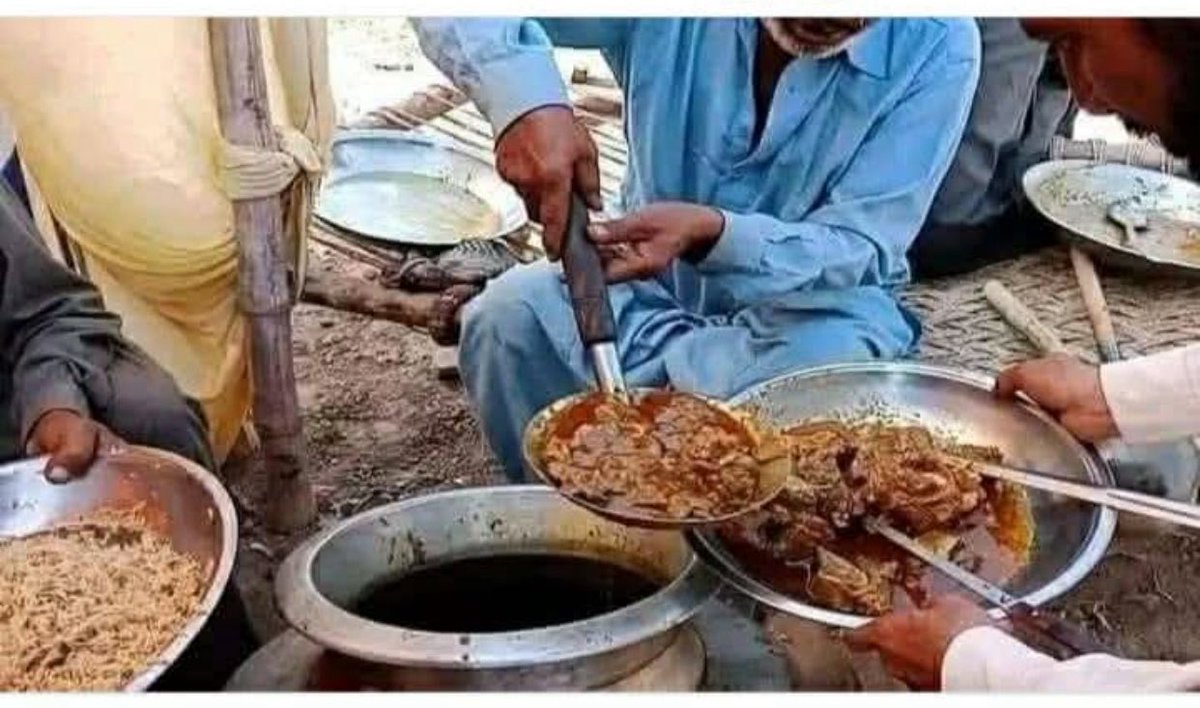 آپ کی وفات کے 3 سے 4 گھنٹے بعد، آپ کے 
گھر کے آس پاس کا دلفریب(مہمانوں کیلئے) منظر !!!
ابھی سانس ہے تو کیوں نہ اپنے لئے کچھ سوچ لیا جائے؟