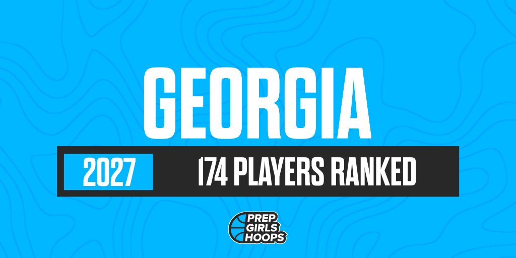 Prep Girls Hoops Georgia (@pgh_georgia) on Twitter photo 🚨 Who needs to be on your radar in the class of 2027 🚨
We have the answers!
🗣️ Check out the latest update of our 2027 Rankings! 👀👇
prepgirlshoops.com/georgia/rankin…
<a href="/morganLandrum5/">Morgan</a>
<a href="/Laylaa1508/">Layla Adams</a>
<a href="/NylaBlack2027/">Nyla Black</a>
<a href="/AilaCourtenay/">Aila Courtenay c/o 2027</a>
<a href="/Rhiannaboynton/">Iamrhiannaboynton</a> 🚨 Who needs to be on your radar in the class of 2027 🚨
We have the answers!
🗣️ Check out the latest update of our 2027 Rankings! 👀👇
prepgirlshoops.com/georgia/rankin…
<a href="/morganLandrum5/">Morgan</a>
<a href="/Laylaa1508/">Layla Adams</a>
<a href="/NylaBlack2027/">Nyla Black</a>
<a href="/AilaCourtenay/">Aila Courtenay c/o 2027</a>
<a href="/Rhiannaboynton/">Iamrhiannaboynton</a>