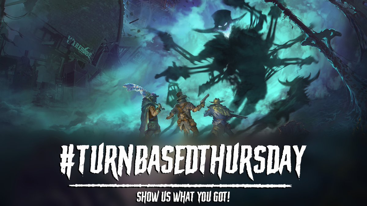 IceCodeGames's tweet image. Hosting this week's Official #TurnBasedThursday! ๐ฅณ
๐น ๐๐๐๐ โ got a cool turn-based game? Drop it below, we wanna see it!
๐ฌ ๐๐๐๐๐๐๐ โ hype up your faves with likes, comments & RTs!
Let's make this Thursday a tactical one... ๐ Don't forget the hashtag & tags! ๐ง๐