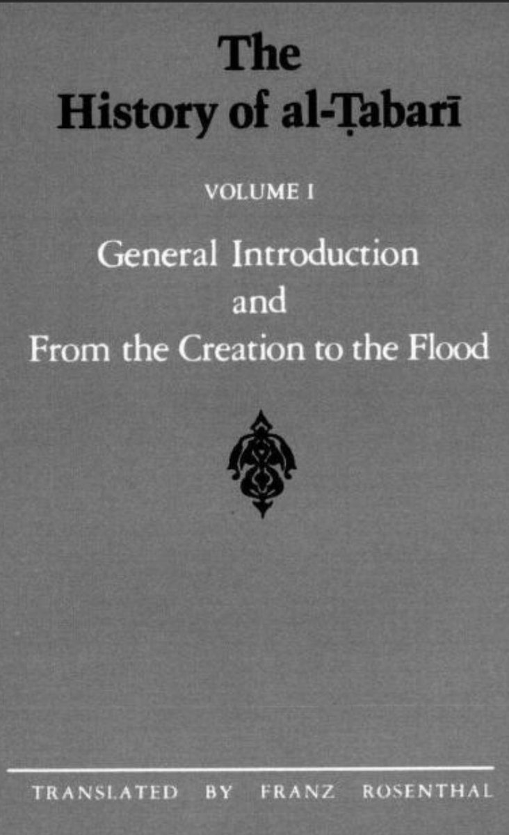 hakmalr's tweet photo. tag The History of al-Tabari volume 1   franz rosenthal , jurnal

https://t.co/sh87yrlc6u https://t.co/n5WlV9jtBE