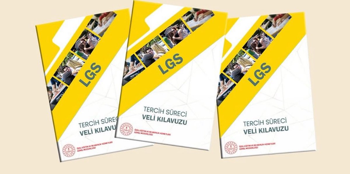 Liselere Geçiş Sistemi (LGS) Kapsamındaki Merkezî Sınavın Ardından Başlayacak Tercih Sürecinde Ailelere Kapsamlı Bilgi Verilmesi Amacıyla Hazırlanan “Tercih Süreci Veli Kılavuzu” Yayımlandı

👉🏻 meb.ai/X1b002
<a href="/tcmeb/">Millî Eğitim Bakanlığı</a> <a href="/Edirne_MEM/">Edirne İl Millî Eğitim Müdürlüğü</a> <a href="/smehmetengin/">Salih Mehmet ENGİN</a>