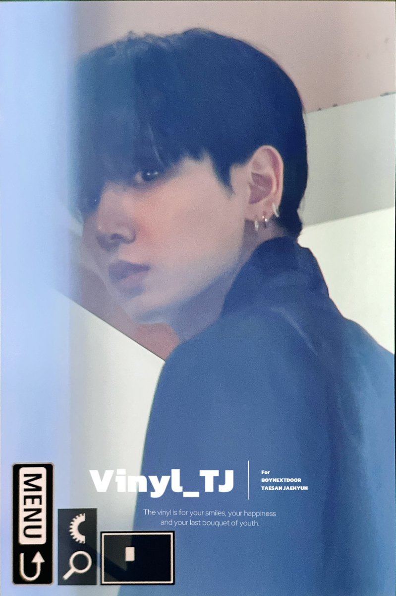 Vinyl_TJ's tweet photo. 250710

#JAEHYUN #명재현
#BOYNEXTDOOR #보이넥스트도어 https://t.co/t4H3I1uIRh