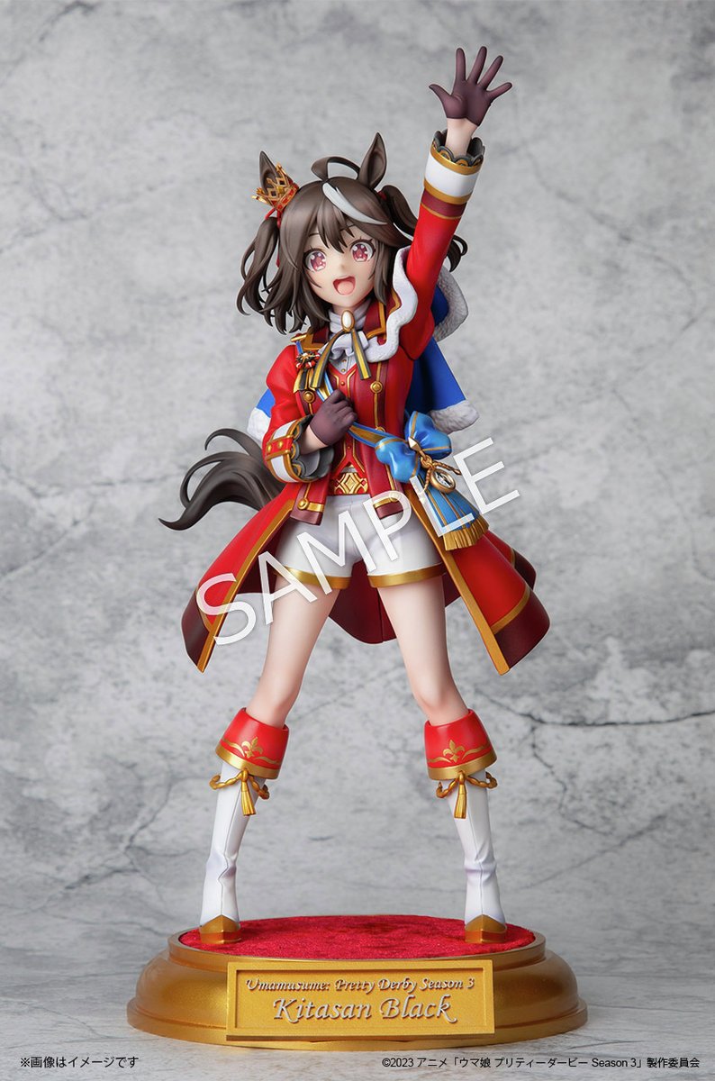 ウマ娘　A、B、C賞フィギュアまとめ売り ウマ娘プリティーダービー BoC'z フィギュアシリーズ コンプ