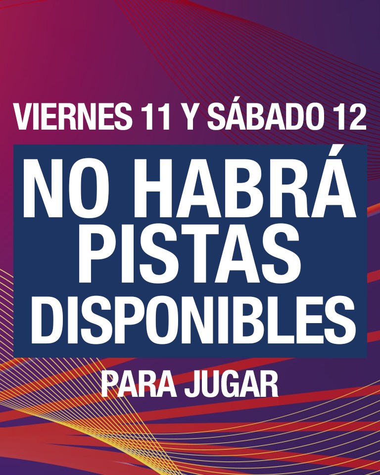 ¡Este viernes 11 y sábado 12 prometen! 👏👏👏
A las 9h, 13h, 17h y 21h tendremos el #BrunswickMadridChallenge🎳 ¡No te las pierdas!

Sentimos que no haya pistas. La bolera estará abierta para disfrutar de la cafetería, zona gaming y por supuesto de este torneo 🔝

#boleramadrid