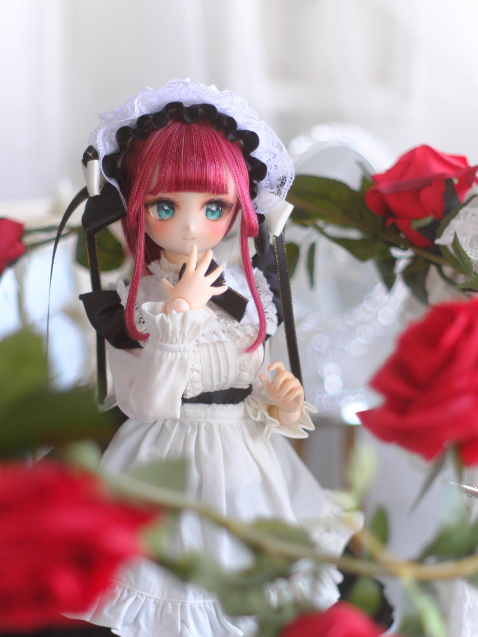 SHL☆5月2日まで☆カモノハシ風モンスターちゃん✨アートドール now THIS is what we SHOULD have gotten! . . . . . Credit