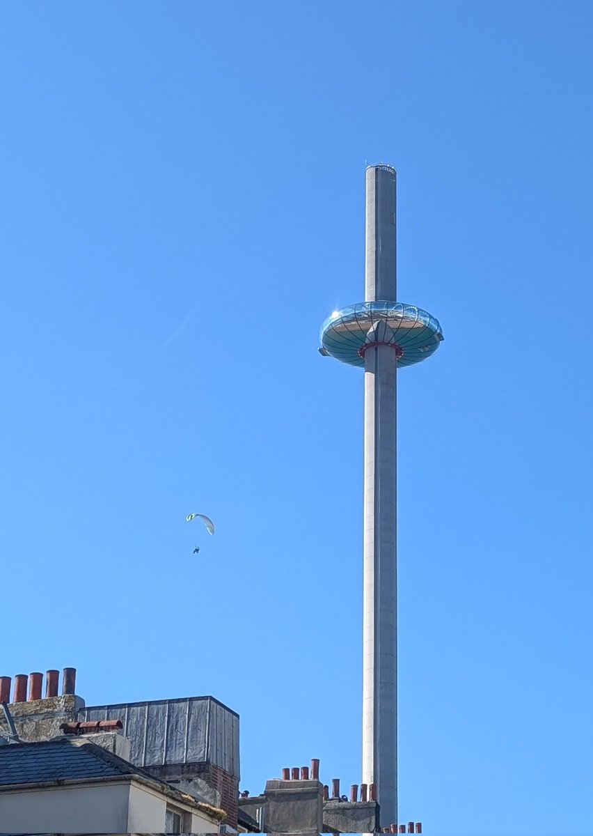 Last day of #developbrighton, so keep a high lookout for the Universally Speaking team.