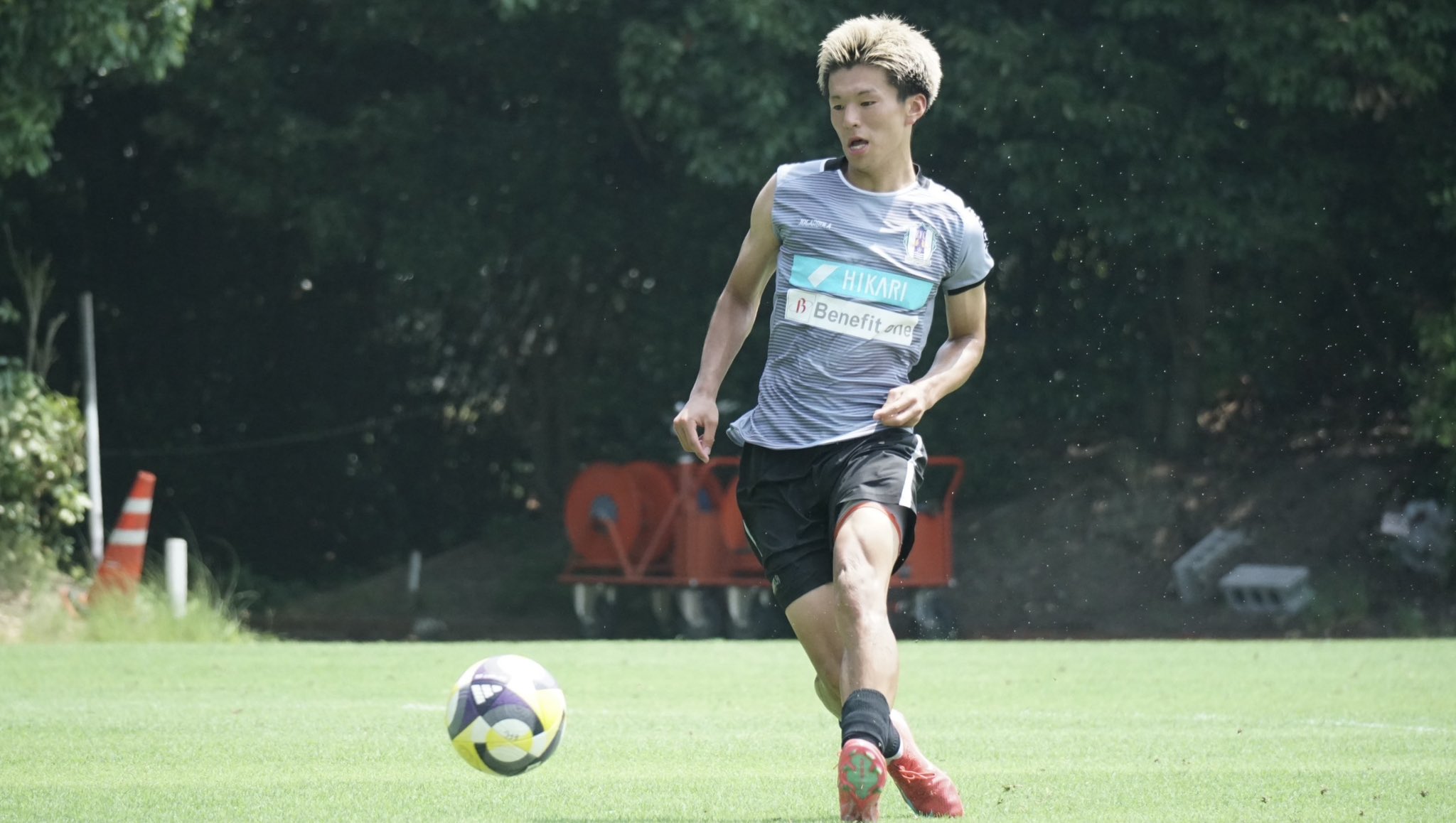 愛媛FC ユニフォーム 2025 石浦大雅 サイズS 4ヶ月ぶり。