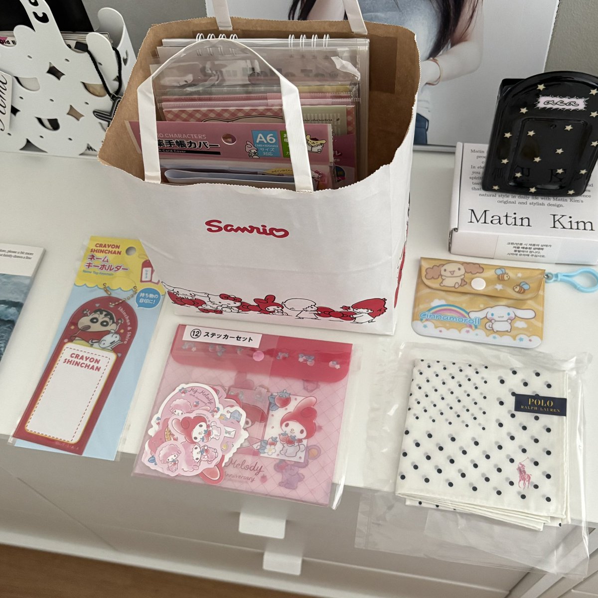 decnpoy's tweet photo. โละของคับ > ♥️ <
kitty mymelody sanrio korilakkuma ฯ

ลงรายละเอียดใต้โพสต์ 𓍼 ค่าส่ง 40 บาท ೂ . 

rt ลด 5 บาทครัป 🧦 . ◜◡◝

#ส่งต่อของเล่นญี่ปุ่น #ส่งต่อของใช้ #ส่งต่อของตกแต่งโต๊ะ #ตลาดนัดsanrio #ตลาดนัดซานริโอ้ #ส่งต่อเครื่องเขียน #ส่งต่อคสอ #ส่งต่อเครื่องสําอาง https://t.co/8cDfW6pq9H