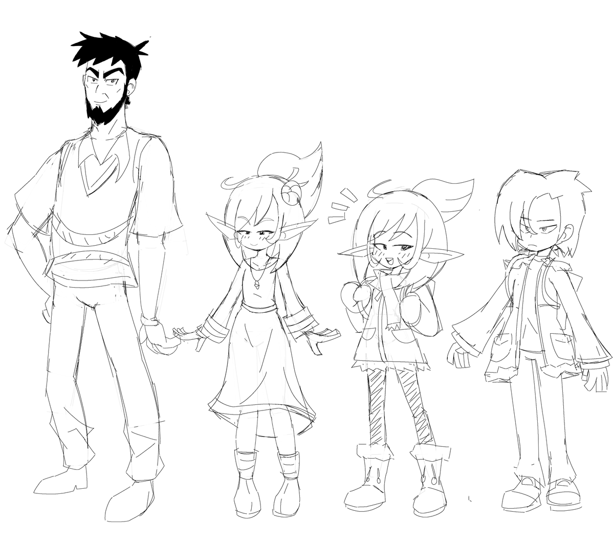 This girl came to me in a dream